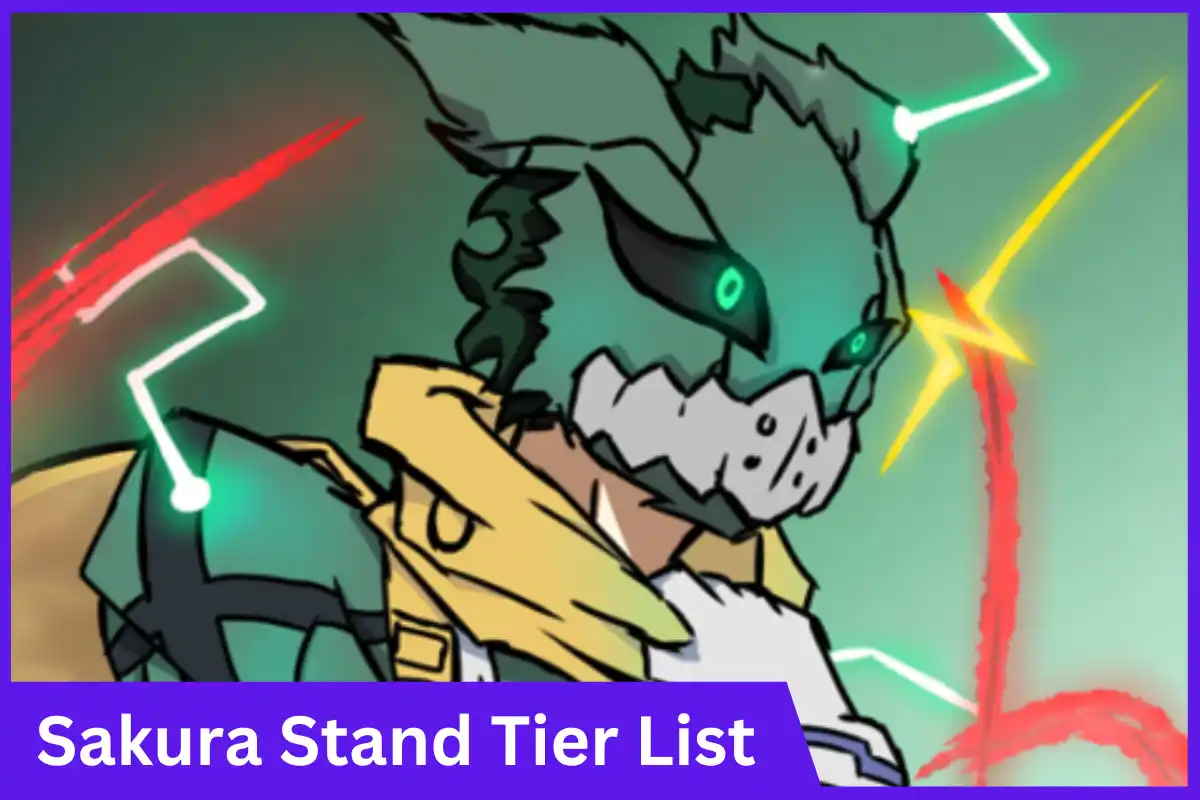 Sakura Stand Tier List